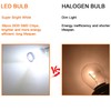 3157 BAY15D Strobe Flash Blinking Reverse Lights LED Bulbs with