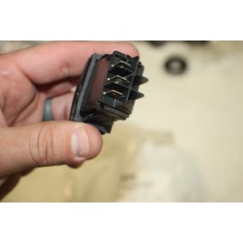 Club Car OEM Club Car Rocker Switch Single Pole 101856002