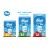 Swim Diapers, Swim Pants for Little Swimmers Size 5-6 (24-55