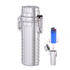 Outdoor EDC Waterproof Lighter Case Cover Sleeve for BIC Regular