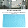 Sliding Draw Sheet Multifunctional Nylon Light Blue Patient Transfer Slide