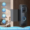 Yozexin Anti-Theft Blink Doorbell Mount, Ring doorbell Mount, Ring no