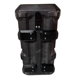 Milwaukee Packout Conversion Kit for M18 Wet/Dry Vacuum - Red