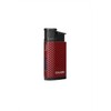 Colibri EVO Angled Single Jet Flame Butane Lighter, Windproof &