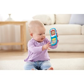 Mattel 25Y6979 - Cellulare a Conchiglia