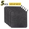 Microfiber Car Cleaning & Drying Towels for Car Washing –