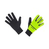 GORE WEAR R3 gloves., yellow, 9