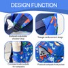 Asheyya Dinosaur Toddler Backpack Boy, Mini Dinosaur Bag for 3-7