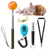 Training Kit - 1 Target Stick, 1 Training Clicker, 1