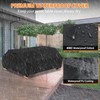STARTWO Waterproof Picnic Table Cover Outdoor Patio Bench Covers for