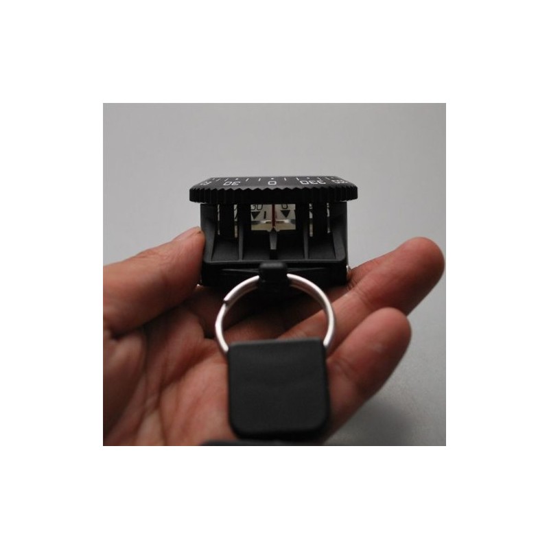 PROBLUE GU-1300 Underwater Compass with Retractor
