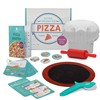 Tovla Jr. Ultimate Real Pizza Cooking Kit for Kids –