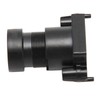 4mm F1.0 Lens HD 8MP 104 Degrees Wide Angle Durable