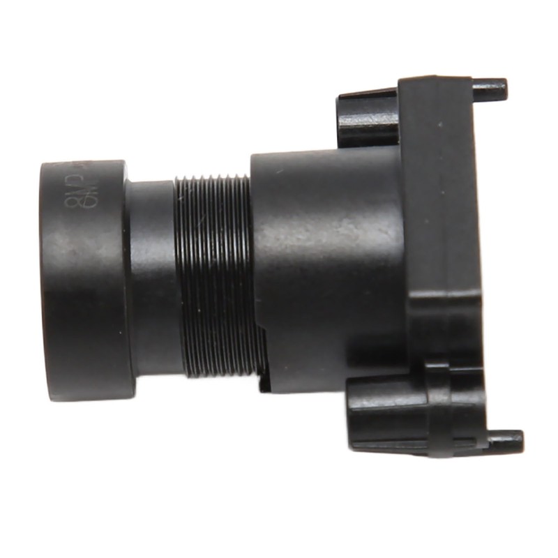 4mm F1.0 Lens HD 8MP 104 Degrees Wide Angle Durable