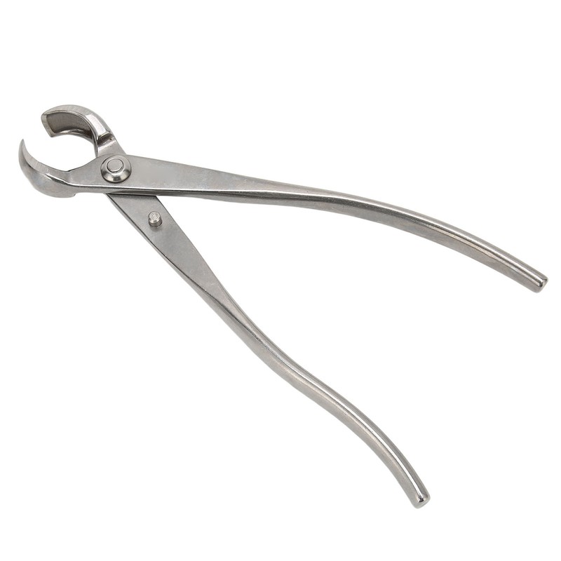 Bonsai Cutter 210mm Ergonomic Handle Stainless Steel Branch Cutter Professional