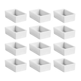 Jackson's : Empty Plastic Full Pan : Set of 12