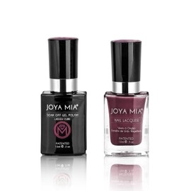 JOYA MIA® Super Shining Professional Gel Nail Polish Long Lasting Soak Off Easly Apply Nail Lacquer LED/UV Cure 15ml