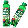 OKF Aloe Vera King Drink, Original, 16.9 Fluid Ounce (Pack