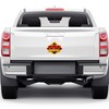 Triple 777 Jackpot Sticker | Casino Slot Machine Gambling Decal