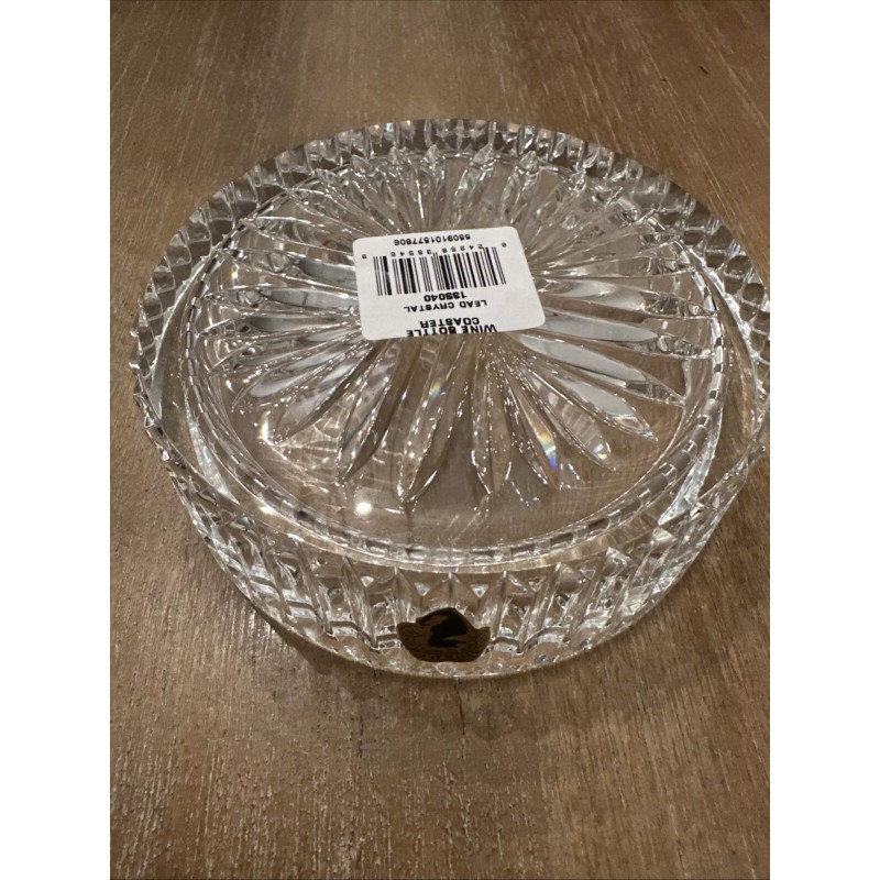 Waterford Wine Bottle Coaster #135040