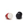 Peleg PE550 Salt Pepper Mill Grinder Set, Multi-Colour