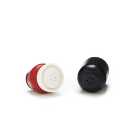 Peleg PE550 Salt Pepper Mill Grinder Set, Multi-Colour