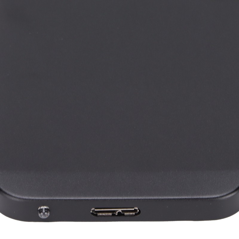 Hard Drive Enclosure 2.5in USB3.0 SATA High Speed 5Gbps Tool
