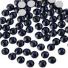 Beadsland 2880pcs Flat Back Crystal Rhinestones Round Gems for Nail