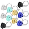 Linwnil 10Pcs Nose Clip for Swimming Nose Plugs for Kids