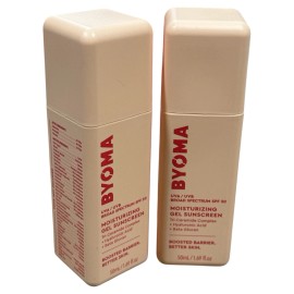 Byoma 2X Byoma Moisturizing Gel Sunscreen SPF 30  1.69 fl oz