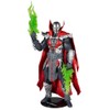 McFarlane Toys Mortal Kombat Malefik Spawn Figura de acción de