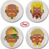 Fred Genuine Fred Mr. Food Face Ceramic Activity / Dinner
