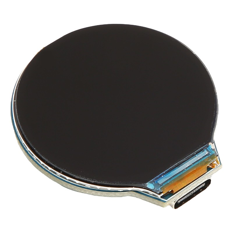 Waveshare RP2040 Microcontroller Development Board Accelerometer Gyroscope Sensor Development Board