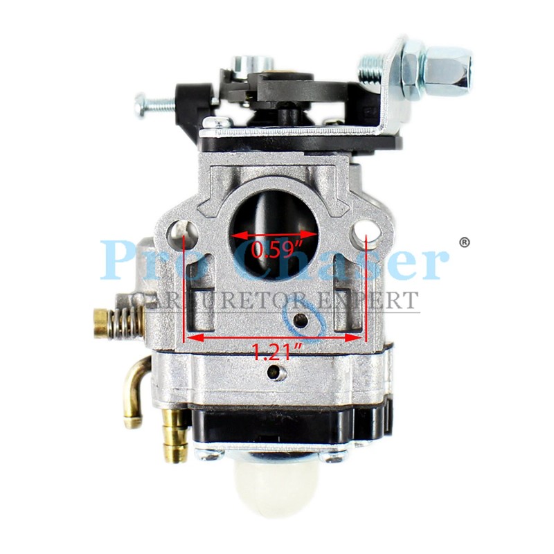 Pro Chaser Carburetor for Tomahawk TPS25 Backpack Sprayer