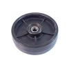 RK Pallet Jack Steer PU Wheel- 7" Diameter x 2"