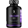B Life Biotina y Colágeno Hidrolizado con 100 cápsulas