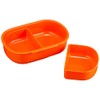 Kutsuwa MF664 Miffy Sealed Single Tier Lunch Box, 9.1 fl