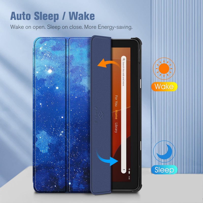 Fintie Slim Case for All-New Fire HD 10 Tablet (13th