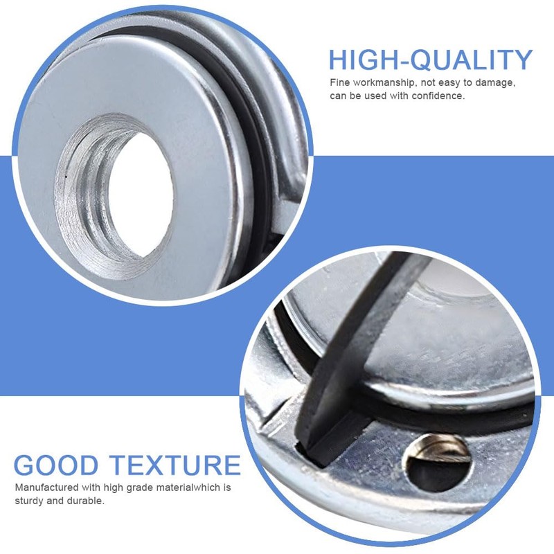 M14 Quick Clamping Nuts 45mm Quick Release Nut Quick Release