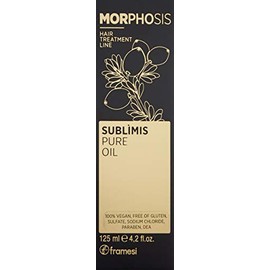Framesi Morphosis Sublimis Pure Oil, 4.2 Ounce