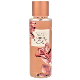 Victoria's Secret VICTORIA’S SECRET AMBER ROMANCE BRULEE FRAGRANCE BODY MIST SPRAY SPLASH 8.4 oz