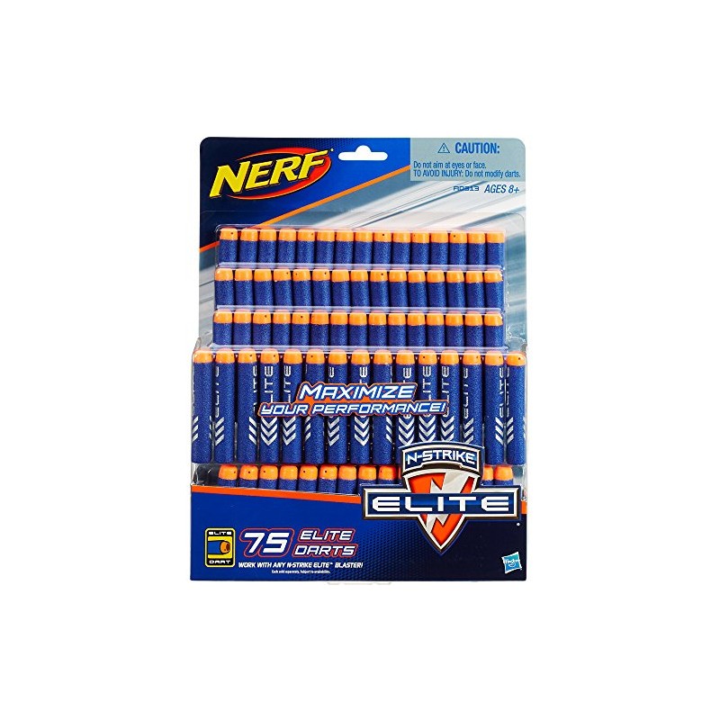 Nerf 75 Dart-Nachfüllpack