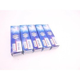 Suzuki 5 Pack Genuine OEM Suzuki 09482-00636 Spark Plug for 2018-2021 Suzuki Swift