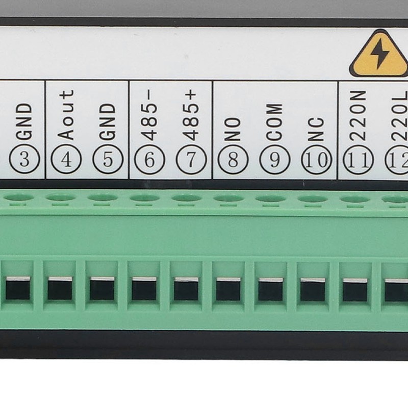 Current Generator with Feedback Meter Dual Display 4‑20mA Signal Analog