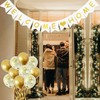 12 Pieces Welcome Home Decoration, Welcome Home Banners and Balloons