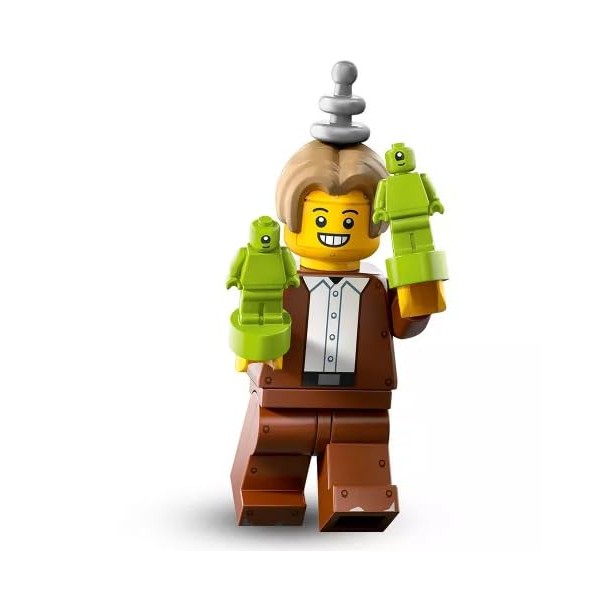 LEGO Minifigures Series 26 Imposter 71046 (Bagged)