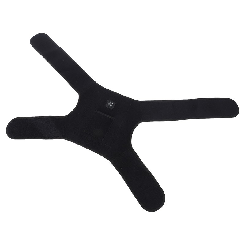 Heating Thigh Brace Warming Adjustable 3 Gears Temperature Control Hip