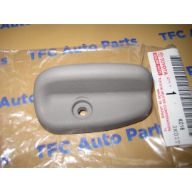 Toyota Tacoma Driver Seat Side Recline Handle LH  Genuine OEM  Light Gray