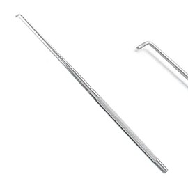 AAProTools Dandy Hook Straight 8 Inch, 203 mm Length