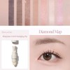 ESPOIR Eye Opening Pencil 0.3g, Color:06 Peach Chrome